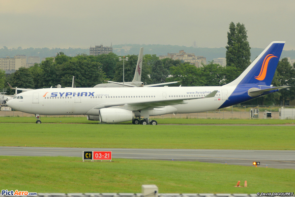 Airbus A330 Syphax Airlines