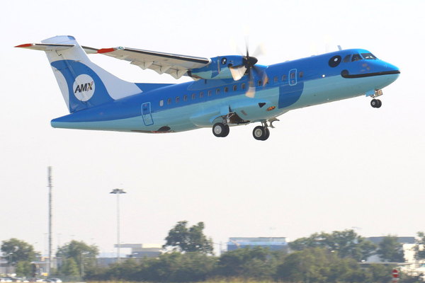 ATR 42-600 Amakusa Airlines