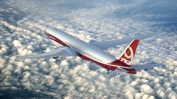 Boeing 777X