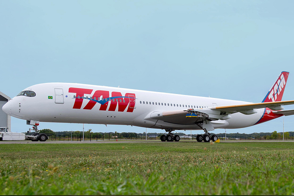 Airbus A350 TAM