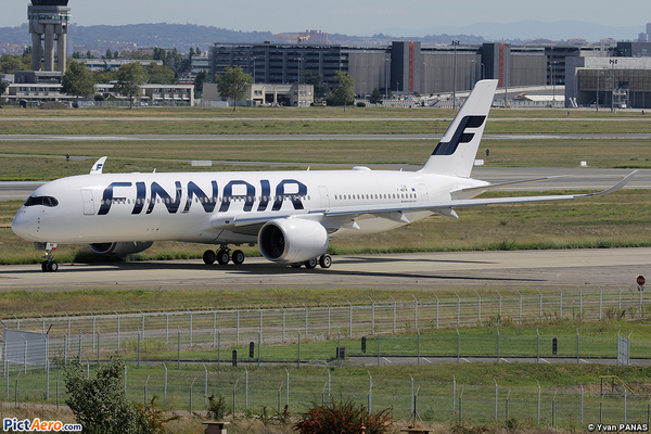 Airbus A350 Finnair