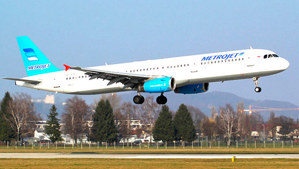 airbus A321 Metrojet