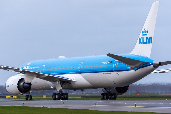 Boeing 787 KLM