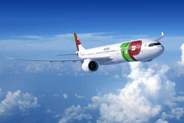 Airbus A330-900neo TAP Portugal