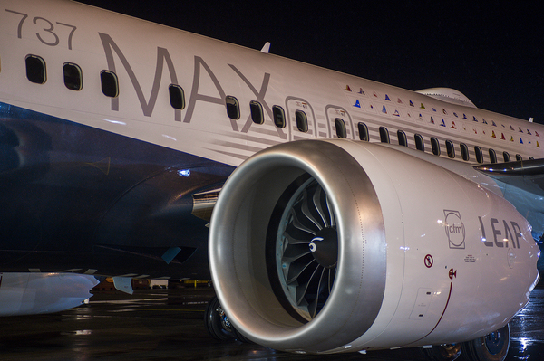 Boeing 737 MAX 8