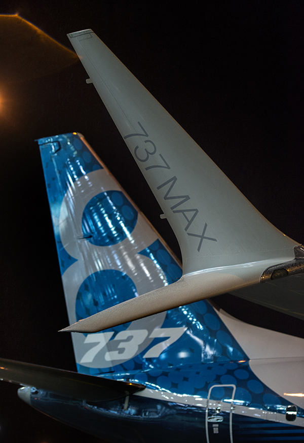 Boeing 737 MAX 8