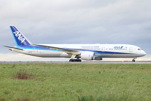 Boeing 787-9 ANA