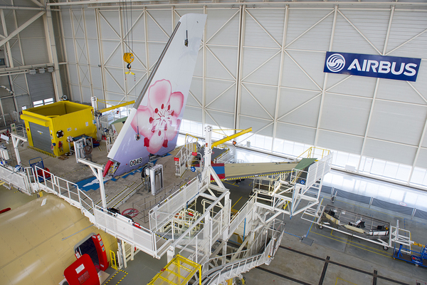 Airbus A350 China Airlines