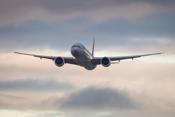 Boeing 777-300ER Swiss 