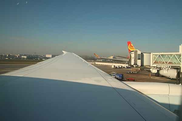 Boeing 787-8 Air Canada