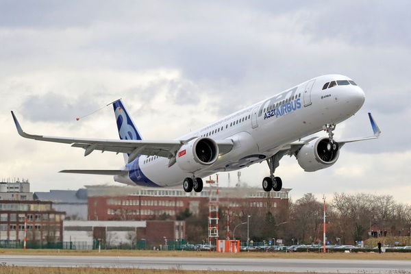 Airbus A321neo 