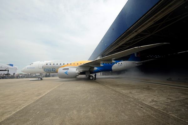 Embraer E190-E2