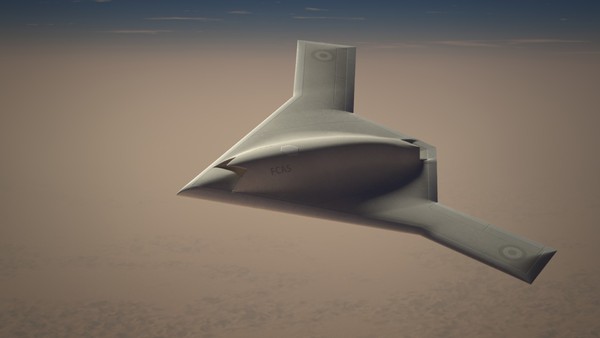 Future Combat Air System