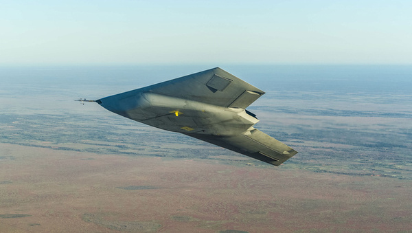 Taranis de BAE Systems