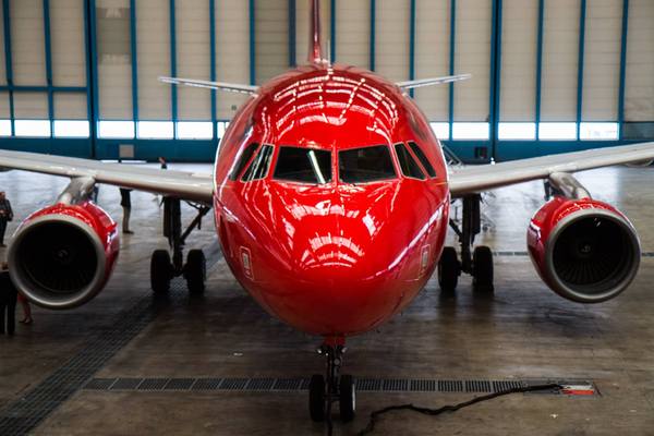 Airbus A320 Brussels Airlines livrée Trident