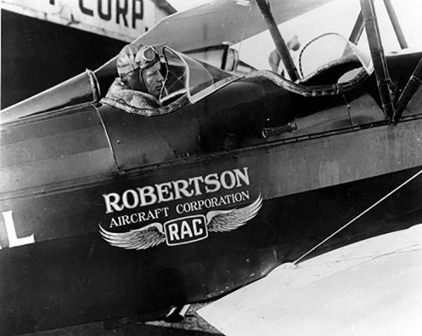Robertson Aircraft Coorporation