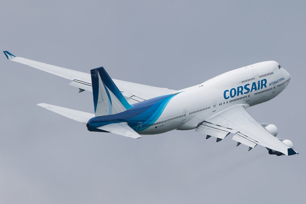 Boeing 747-400 Corsair