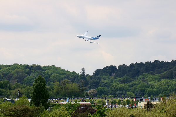 Boeing 747-400 Corsair