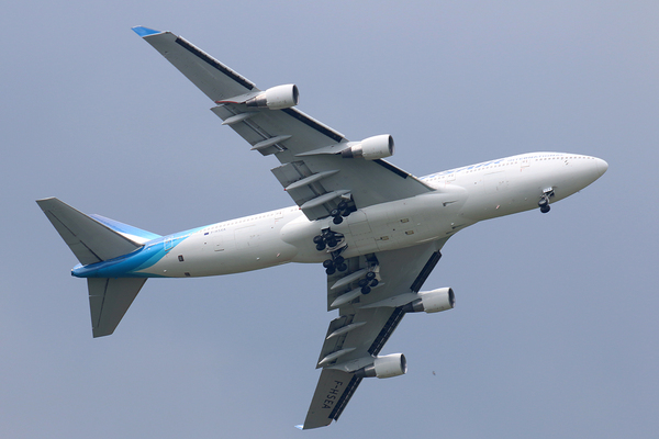 Boeing 747-400 Corsair