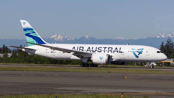 Boeing 787 Air Austral