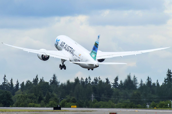 Boeing 787 Air Austral