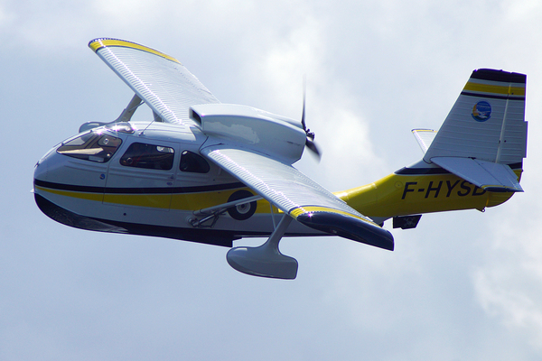 Republic RC-3 Seabee