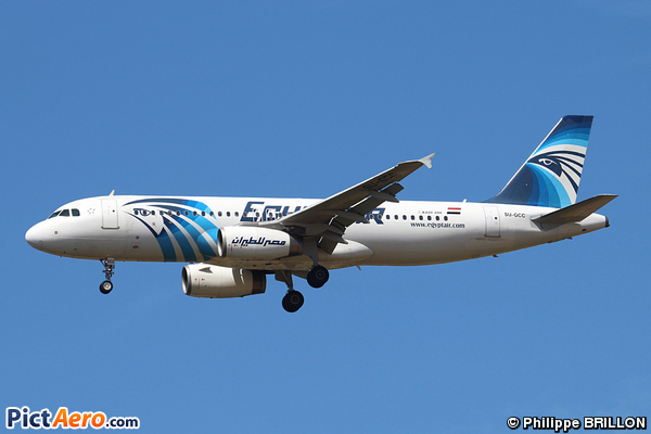 Airbus A320 egyptair Airbus A320 egyptair