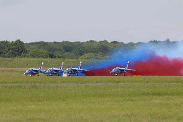 Meeting aérien Avord 2016