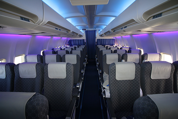 Reportage Air Astana 