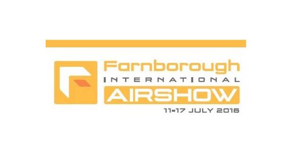 Farnborough International Airshow  2016