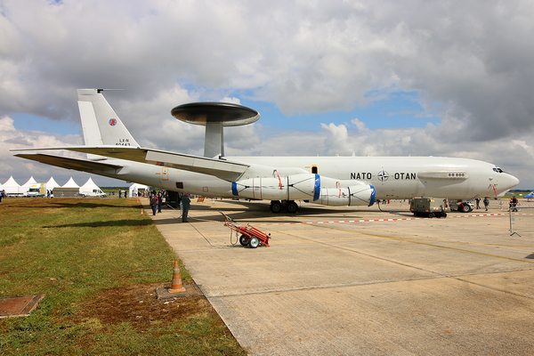 Au Cœur De L Awacs Actualite Aeronautique Aeroweb Fr Net