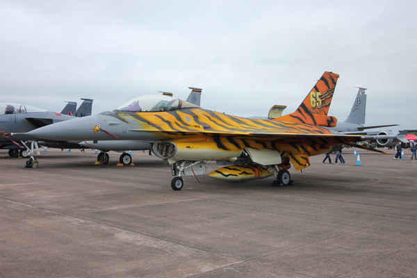 Royal International Air Tattoo 2016