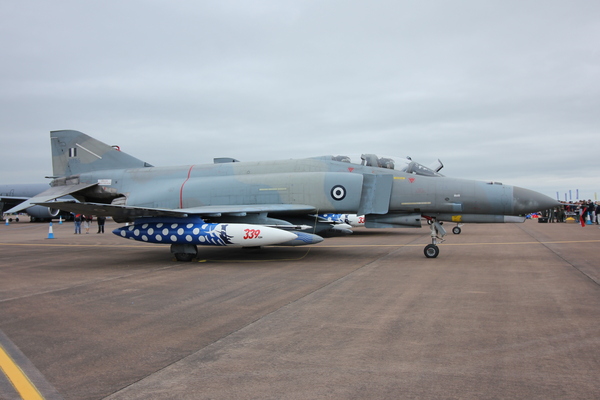 Royal International Air Tattoo 2016