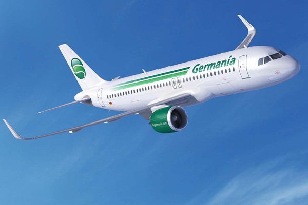 Airbus A320neo Germania