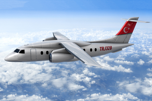 Turkish Regional Jet