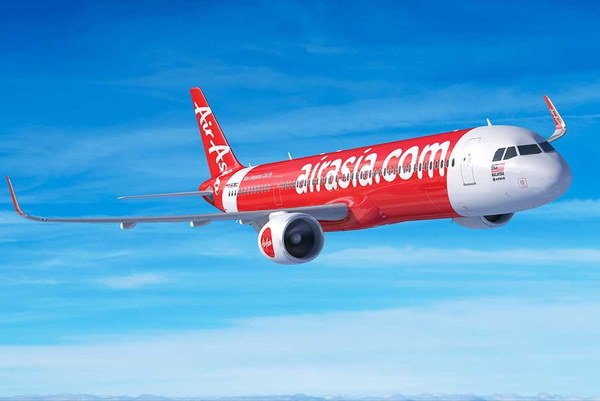 Airbus A321neo AirAsia