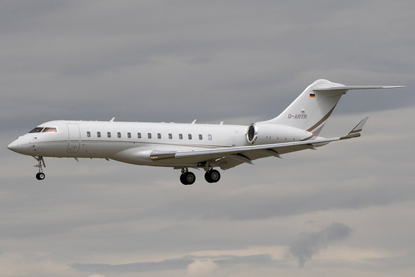 Global 6000 D-ARYR