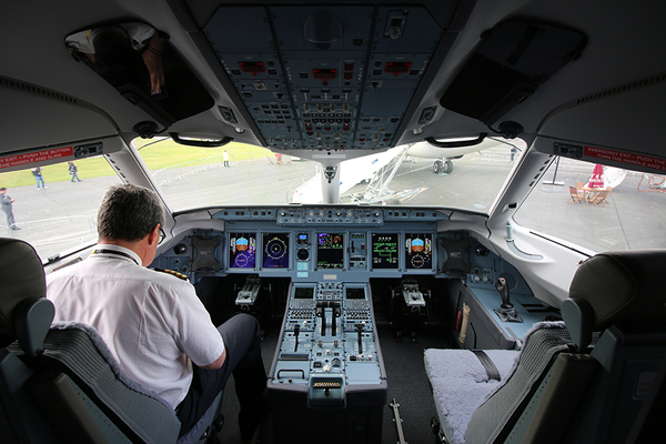 Sukhoi SSJ 100 CityJet