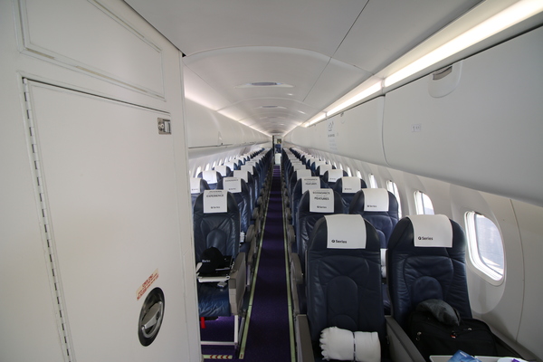 Dash 8-400Q Flybe