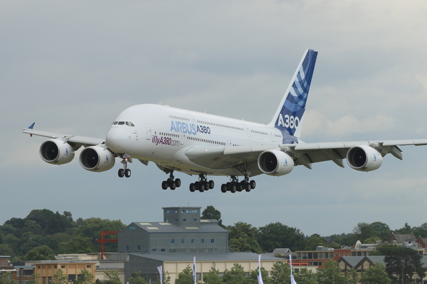 Farnborough 2016