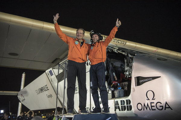 Solar Impulse 2