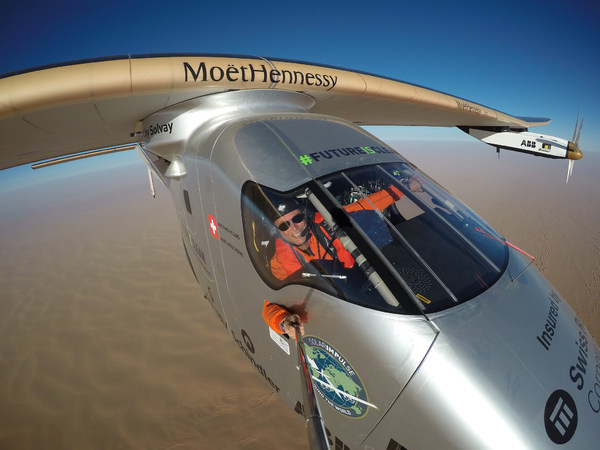 Solar Impulse 2