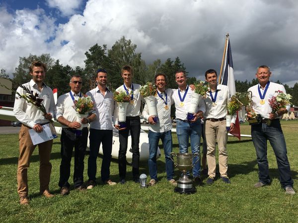 équipe de France vol à voile