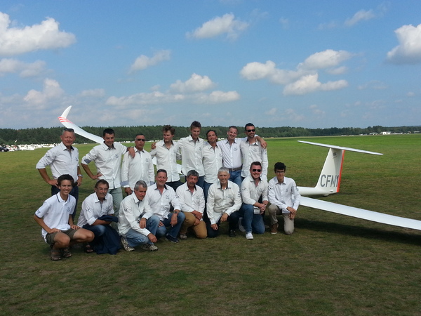 équipe de France vol à voile équipe de France vol à voile