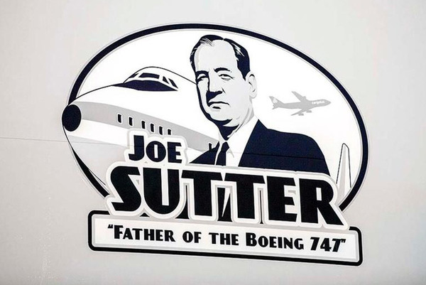 Joseph Sutter Joseph Sutter