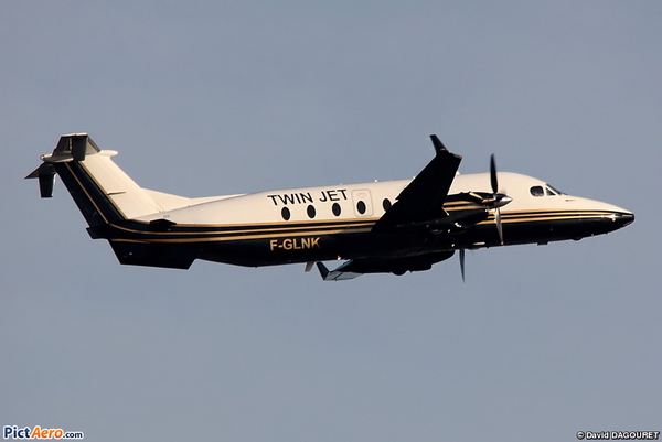 Beech 1900 Twin Jet