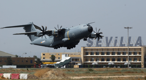 Airbus A400M Spanish Air Force