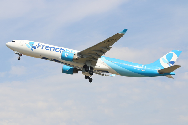 Airbus A330 FrenchBlue