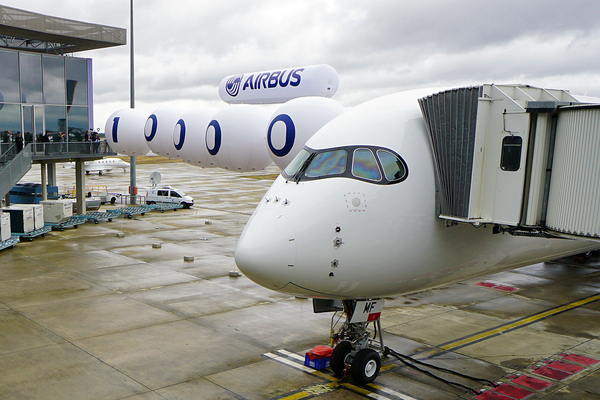 10000e Airbus livré