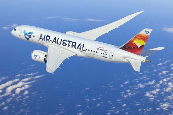 Boeing 787 Air Austral